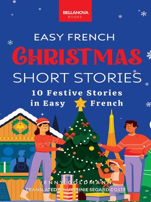cover image of Short Christmas Stories in Easy French